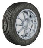 Neumático Goodyear 185/60R15 EAGLE SPORT 88H XL