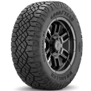 275/55 R20 GOODYEAR WRANGLER DURATRAC RT BSL 120S