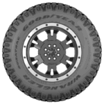 245/70 R17 GOODYEAR WRANGLER DURATRAC 119/116Q - Imagen 2