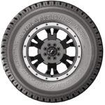 215/80 R16 GOODYEAR WRANGLER RT 107Q - Imagen 2