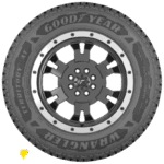 205/55 R16 GOODYEAR WRANGLER TERRITORY AT 91H SL EO - Image 2